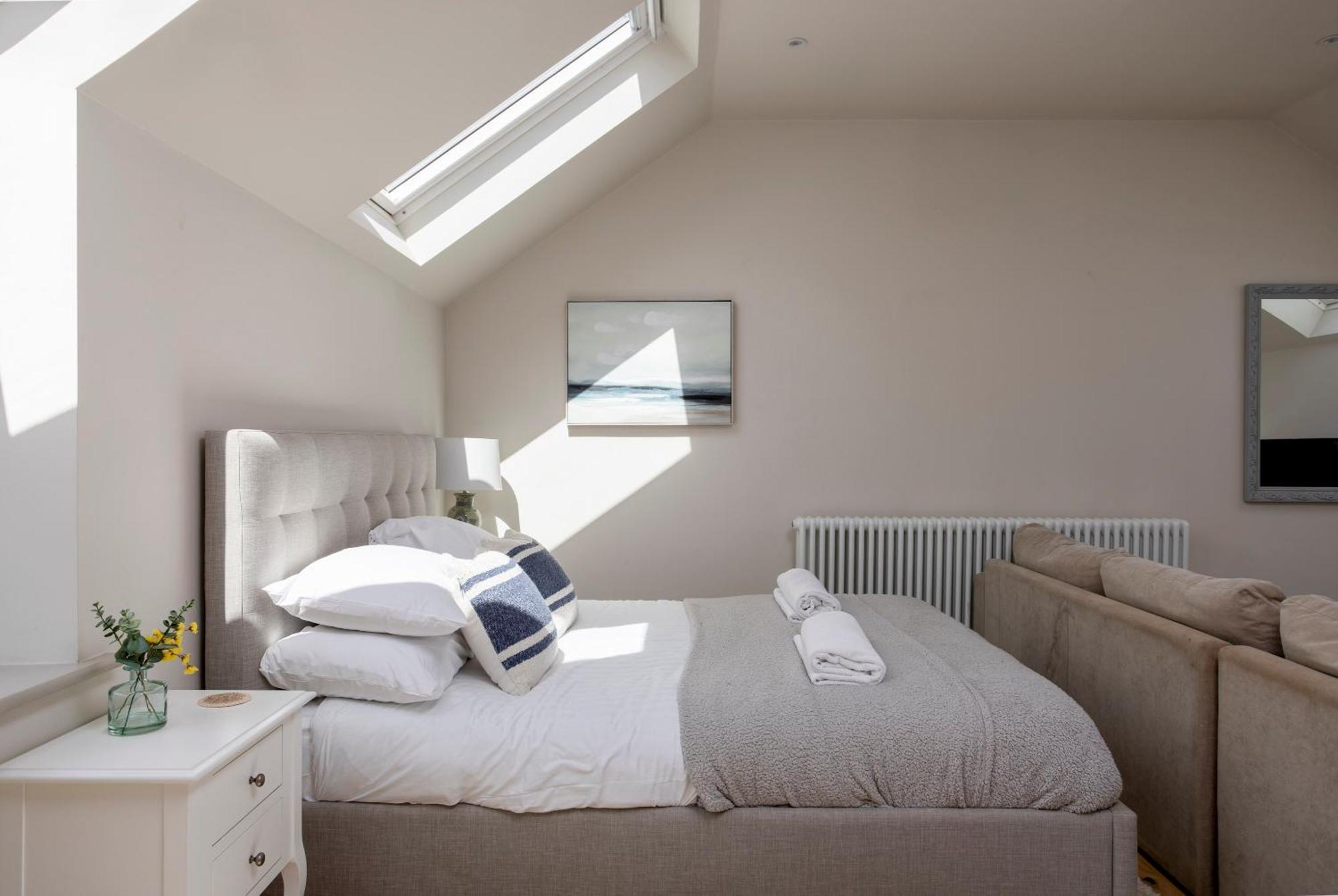 The Loft - Rural Setting With Parking Apartment Bishop Monkton Luaran gambar