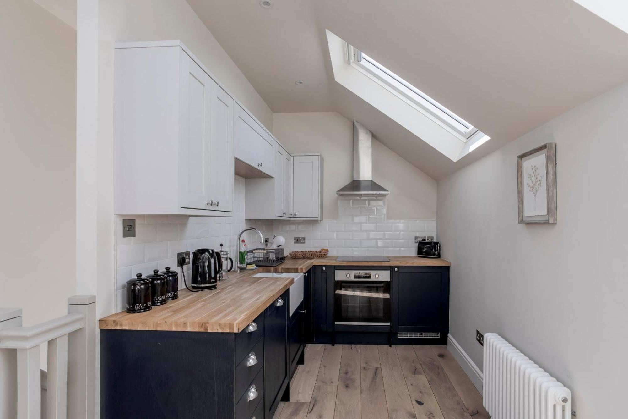 The Loft - Rural Setting With Parking Apartment Bishop Monkton Luaran gambar