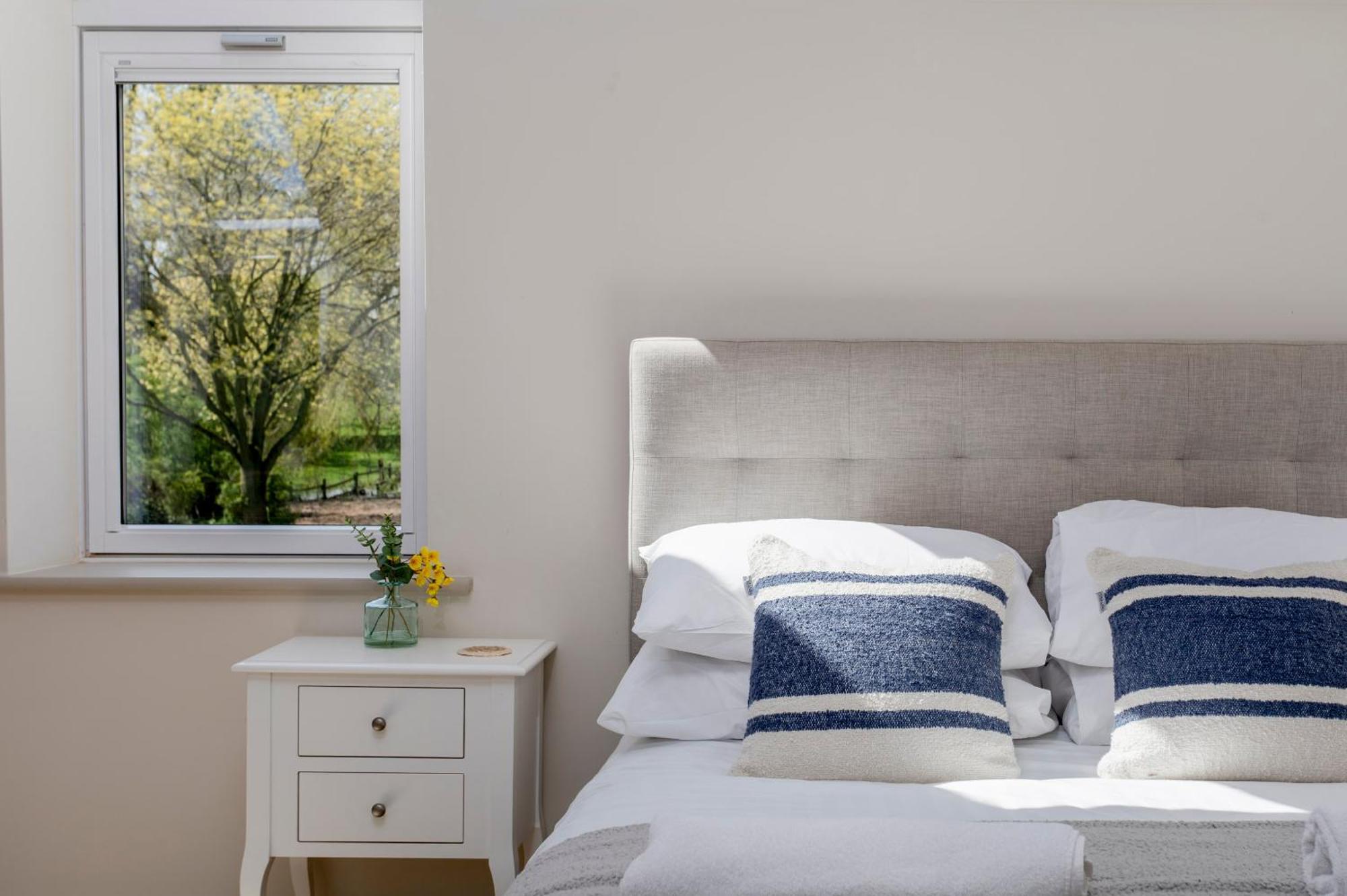 The Loft - Rural Setting With Parking Apartment Bishop Monkton Luaran gambar