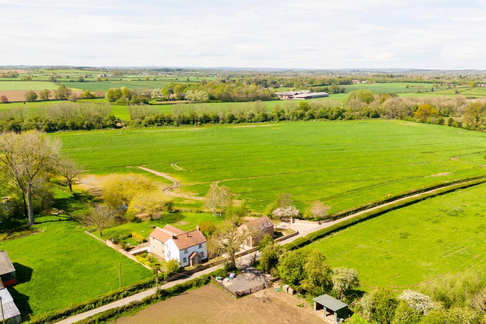 The Loft - Rural Setting With Parking Apartment Bishop Monkton Luaran gambar