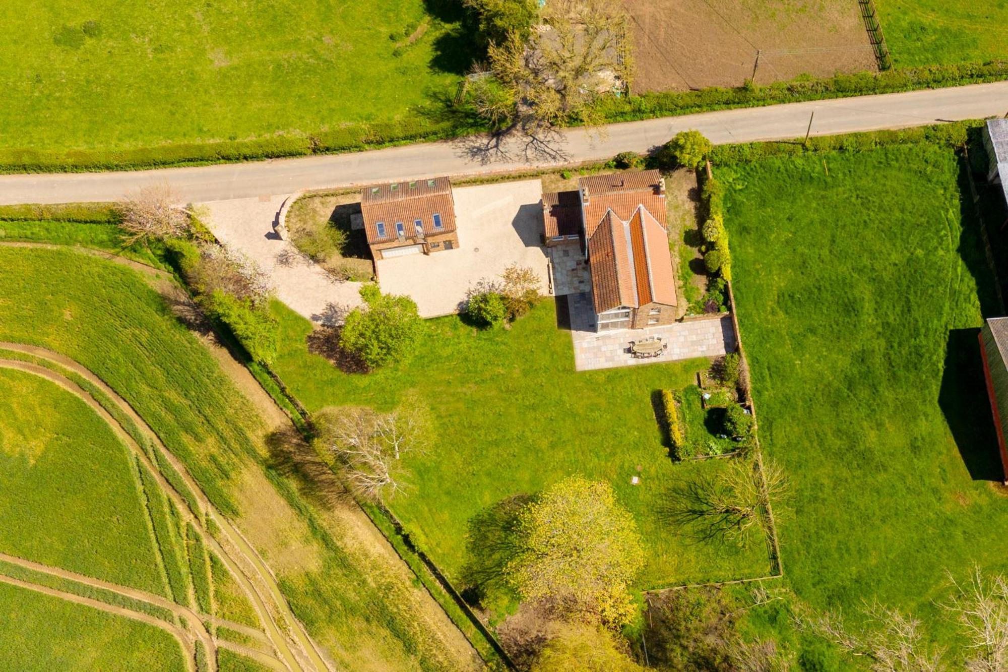 The Loft - Rural Setting With Parking Apartment Bishop Monkton Luaran gambar