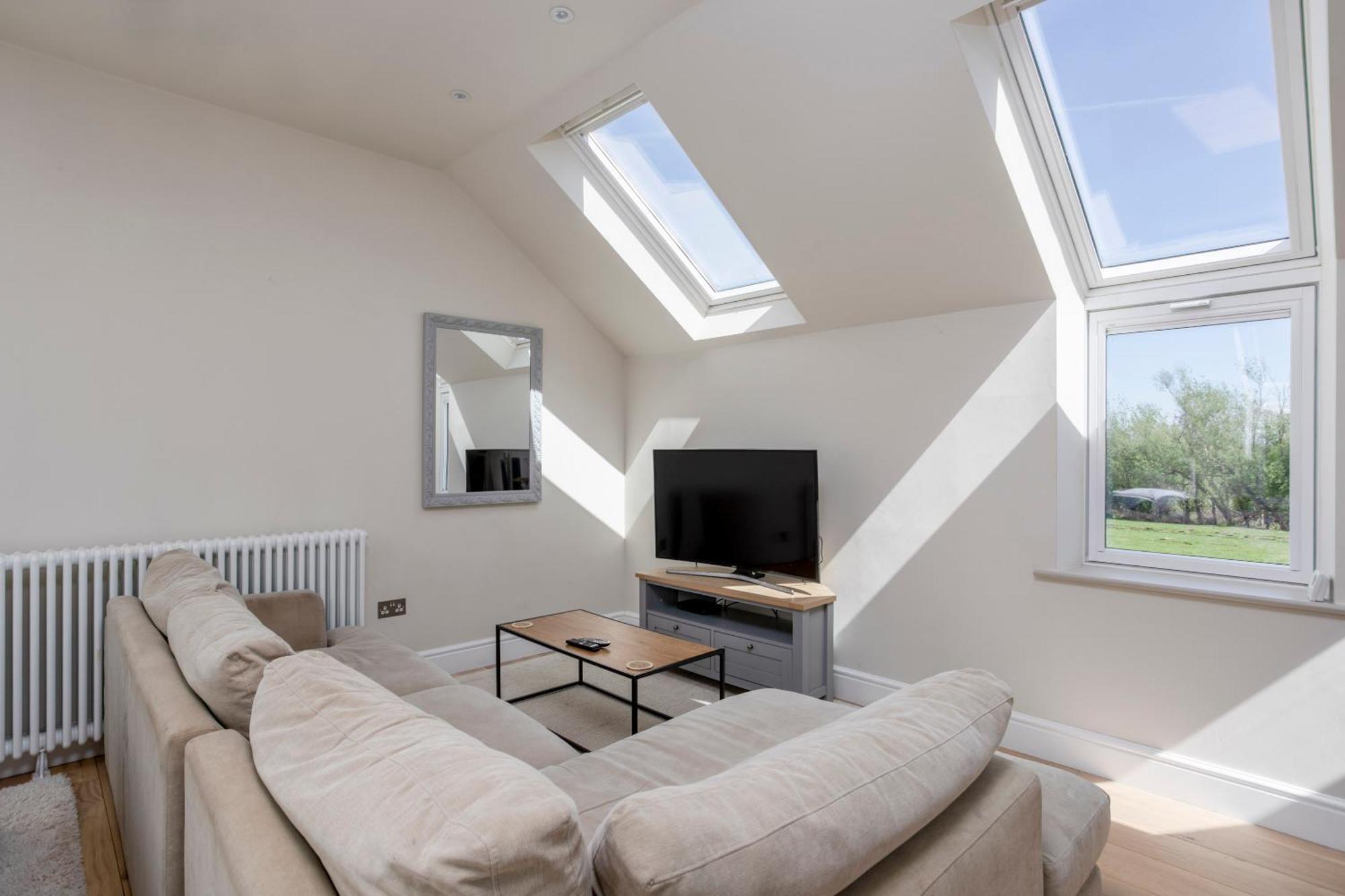 The Loft - Rural Setting With Parking Apartment Bishop Monkton Luaran gambar