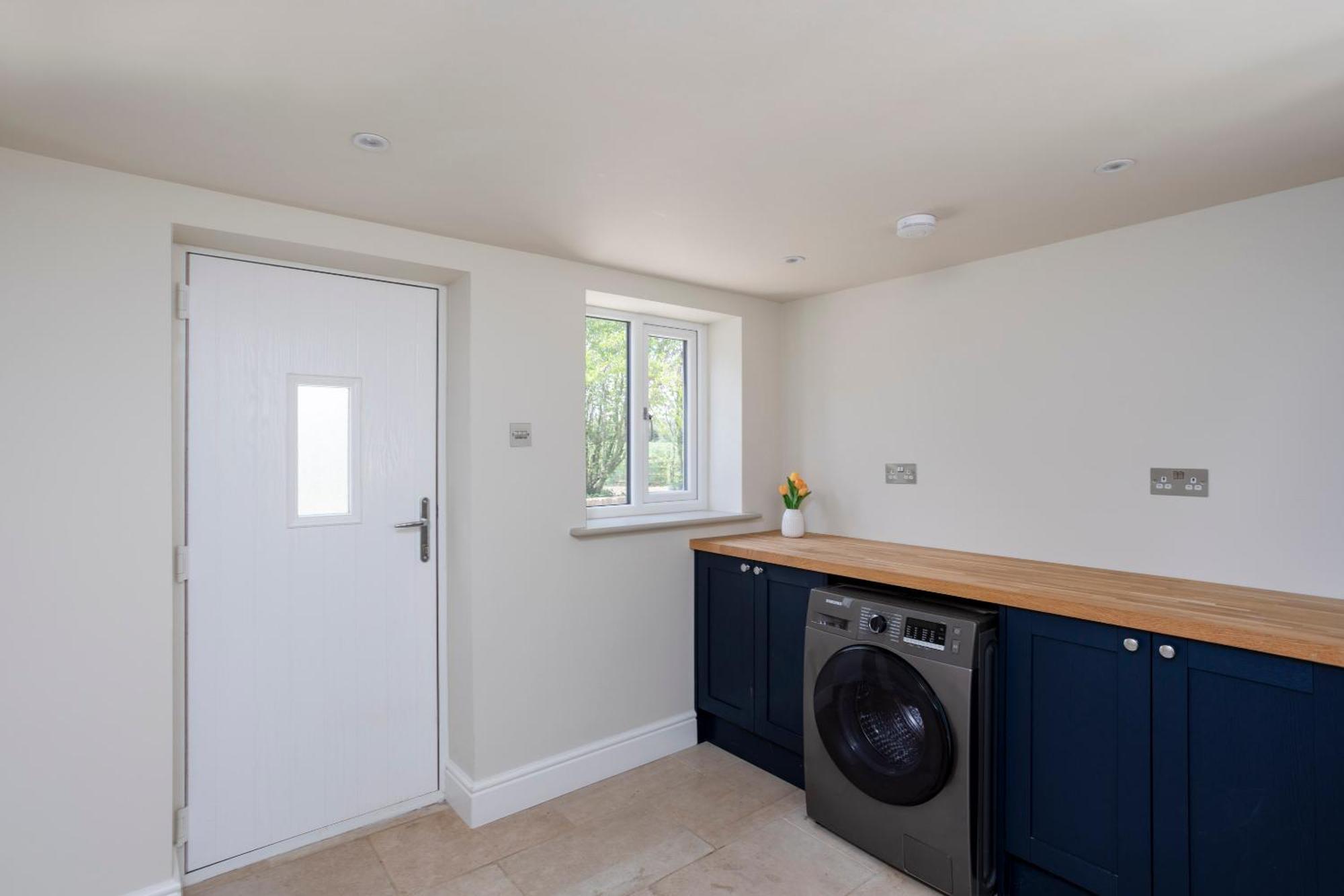 The Loft - Rural Setting With Parking Apartment Bishop Monkton Luaran gambar