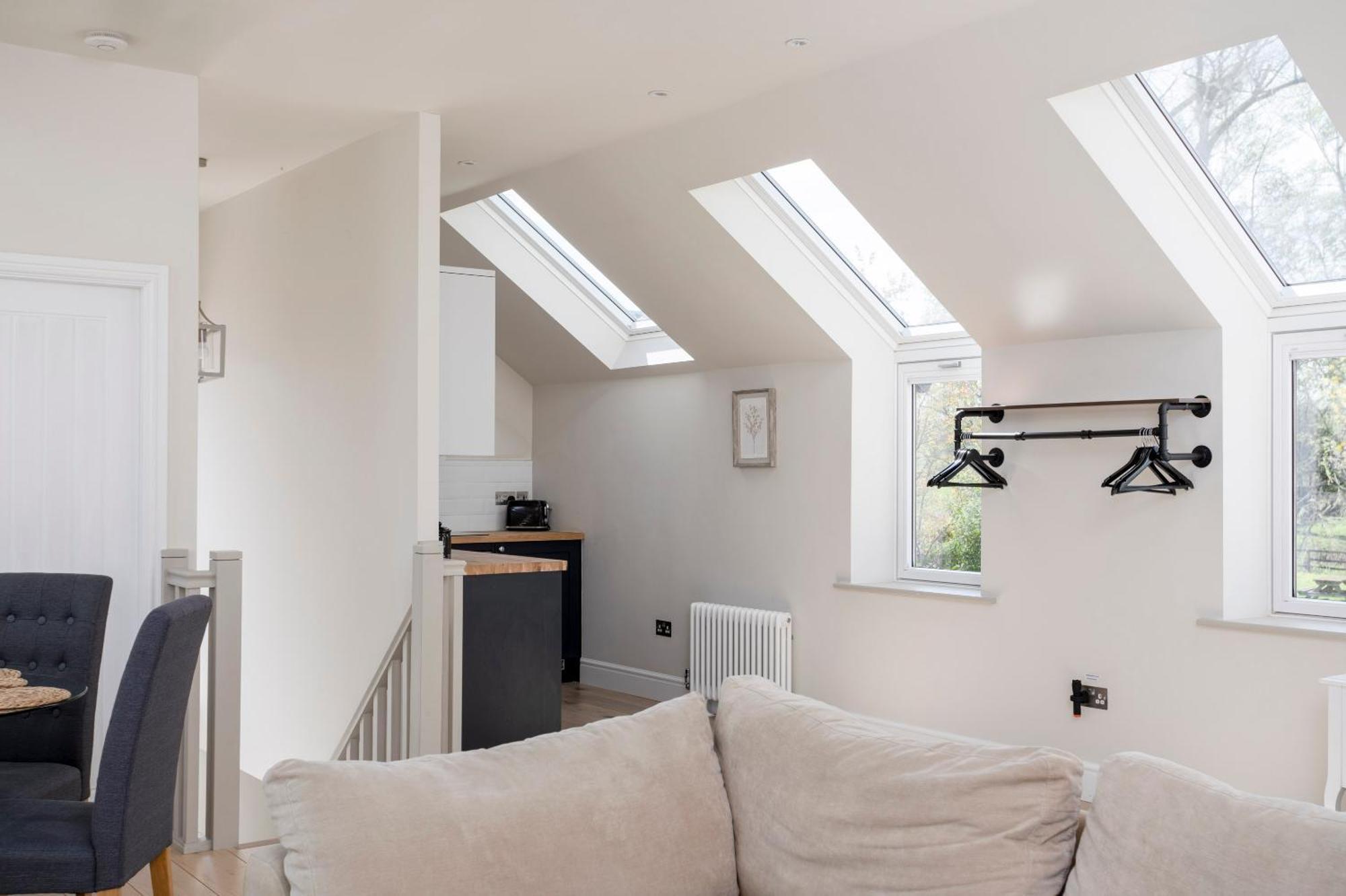 The Loft - Rural Setting With Parking Apartment Bishop Monkton Luaran gambar